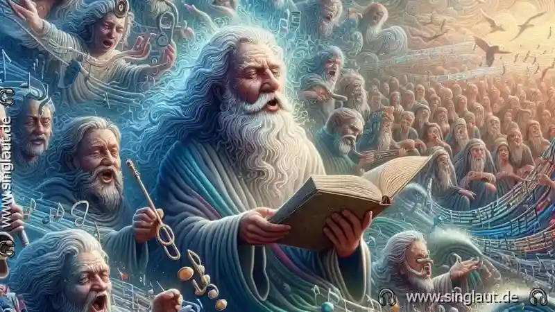 Warum manche Chöre göttlich klingen - und andere nicht