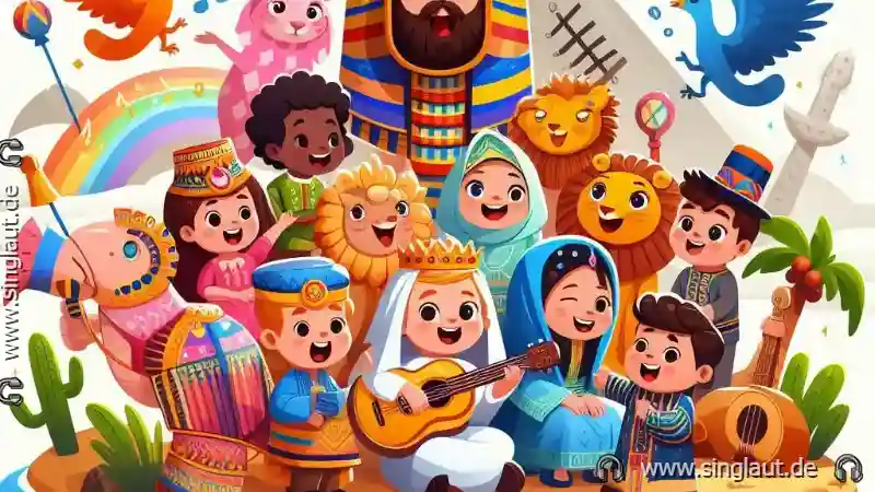 Warum manche Kulturen Geschichte durch Kinderlieder lehren