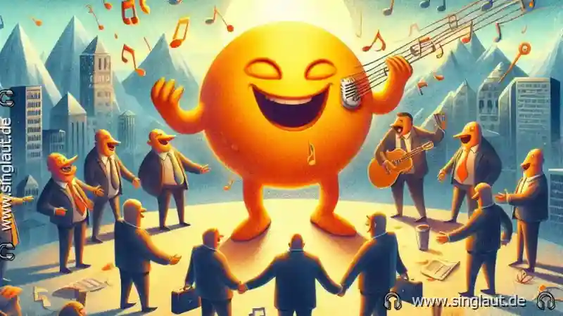 Warum manche Kulturen Lieder statt Small Talk verwenden