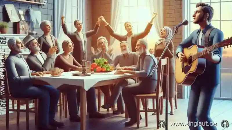 Warum manche Familienfehden mit einem Lied enden