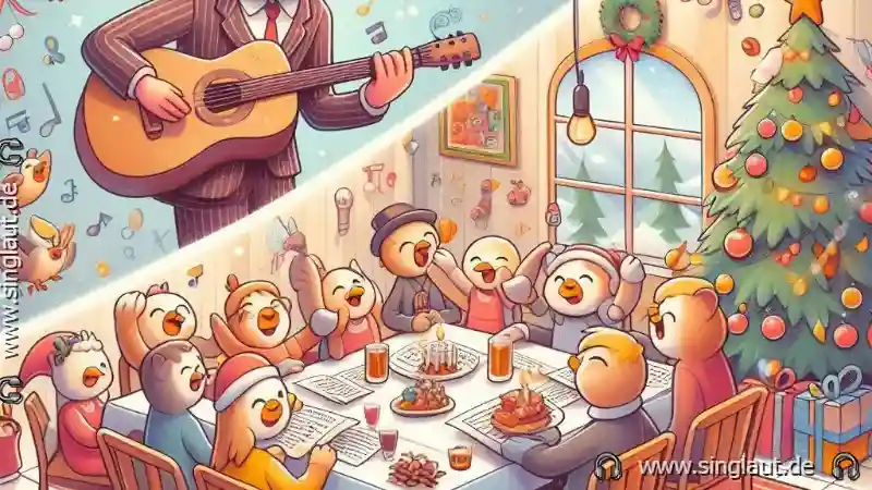 Warum manche Familientraditionen nur durch Gesang überleben