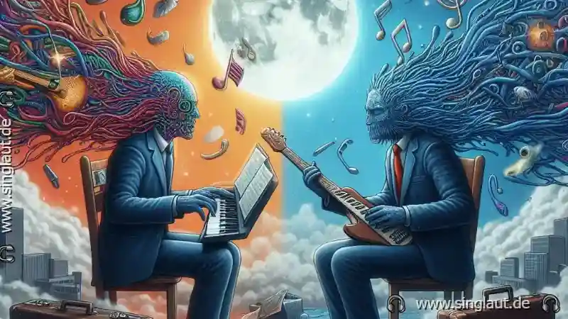 Warum manche Freundschaften musikalische Differenzen nicht überstehen