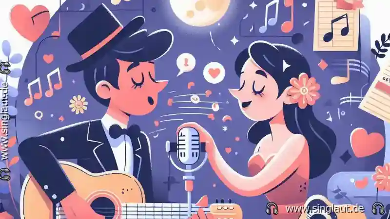 Warum sich manche Partner nur im Lied entschuldigen
