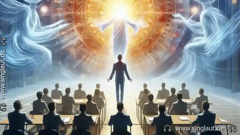 Warum manche Menschen sich durch Gruppengesänge spirituell erweckt fühlen