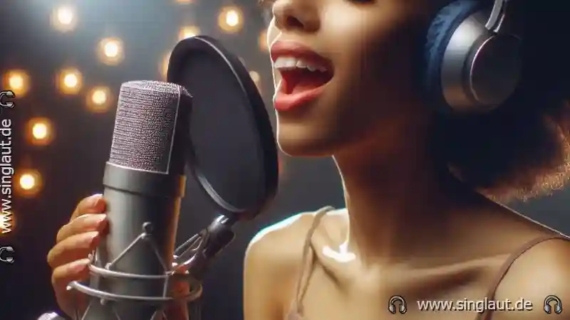 Warum sich manche Menschen nur beim Singen gesehen fühlen