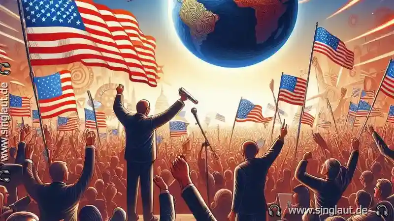 Warum manche Proteste durch Gesang erfolgreich sind