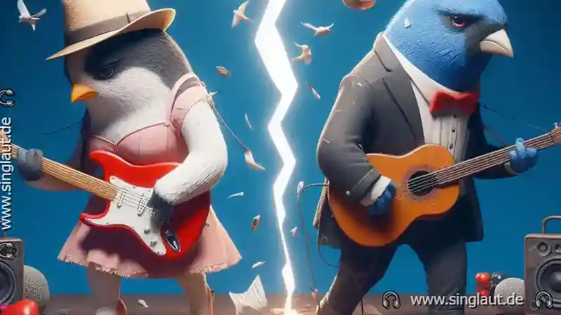 Warum manche Beziehungen am Musikgeschmack zerbrechen