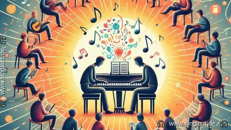 Warum manche Fremde durch ein einziges Lied zu Freunden werden