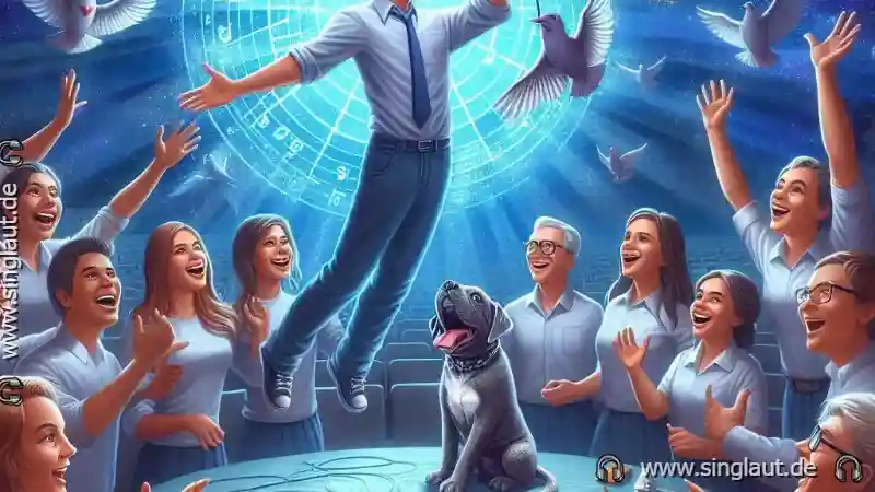 Warum im Chor einige der besten Freundschaften entstehen