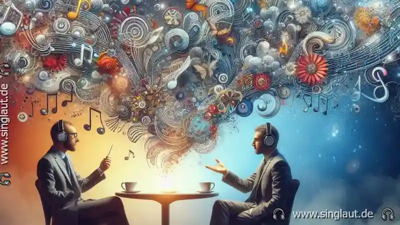 Warum manche der tiefgründigsten Gespräche durch Musik entstehen
