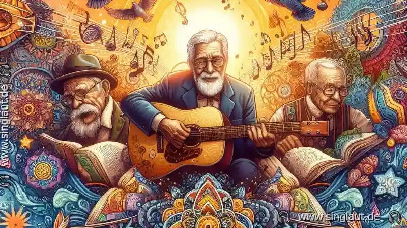 Warum traditionelle Lieder Weisheit über Generationen hinweg vermitteln