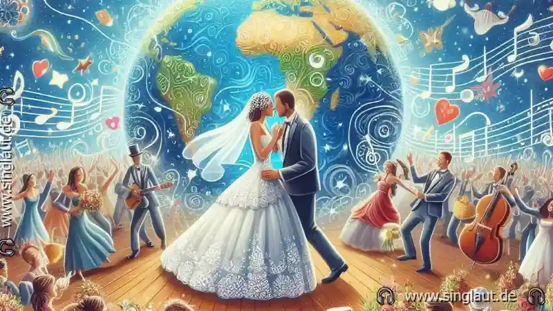 Warum Hochzeitslieder Kulturen weltweit unterscheiden (und verbinden)