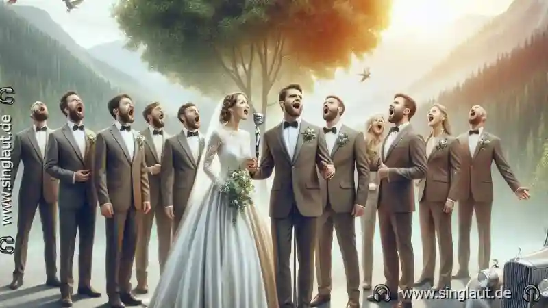 Warum gemeinsames Singen bei Hochzeiten und Beerdigungen wichtig ist