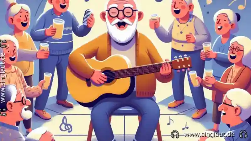 Warum du es nie bereuen wirst, einem Singkreis beizutreten