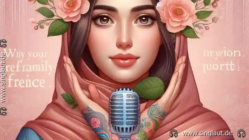 Warum Ihre Familienstimme einzigartig und bewahrenswert ist