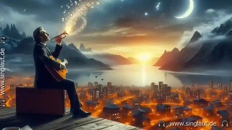 Warum die schönsten Erinnerungen oft gesungen, nicht ausgesprochen werden