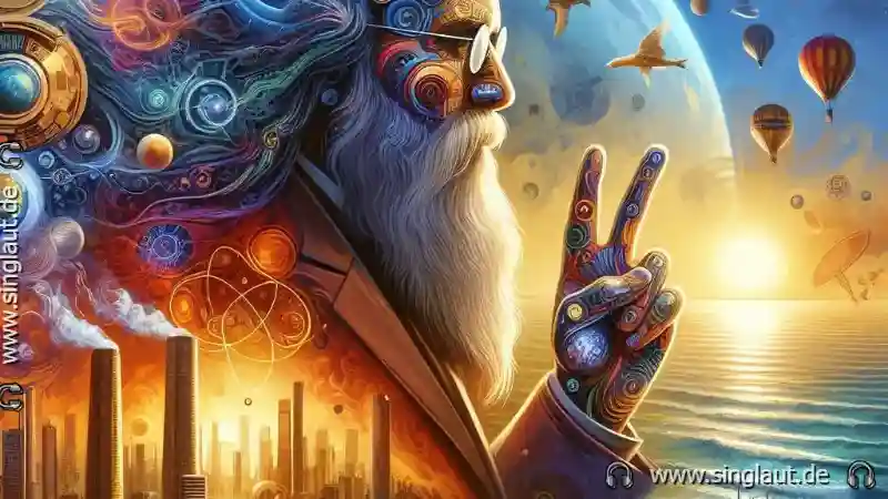 Warum die Zukunft des Friedens von gemeinsamen Melodien abhängt