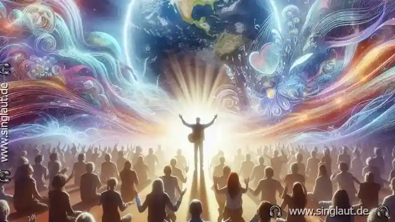 Warum die Zukunft des Friedens vom gemeinsamen Singen abhängen könnte