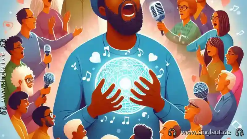 Warum die Welt mehr Familiengesangskreise braucht