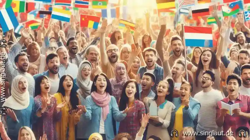 Warum die Welt mehr mehrsprachige Mitsing-Spiele braucht