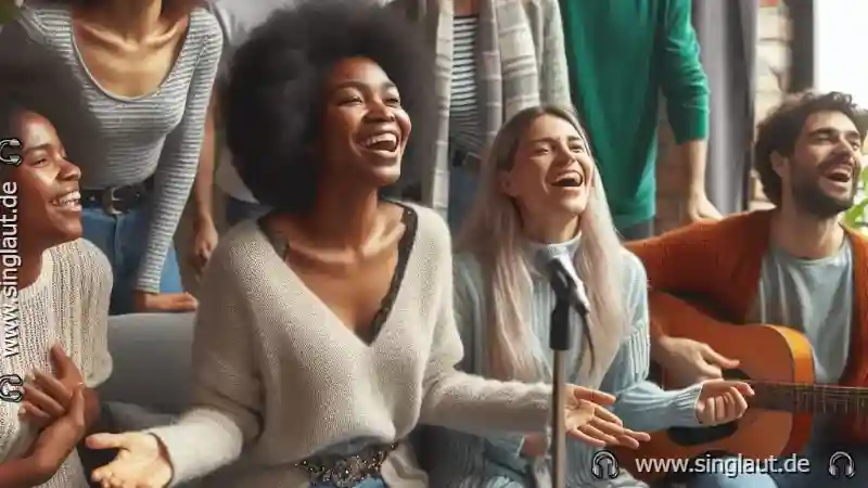 Warum die Welt mehr Gesang braucht, um sich weniger allein zu fühlen