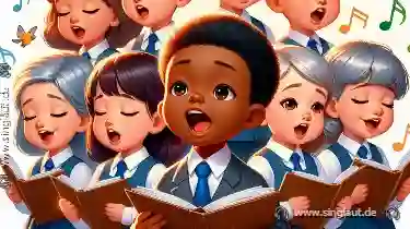 A Chorus of Innocence: Kinder, die singen