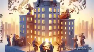 Bindungen aufbauen, Melodie für Melodie