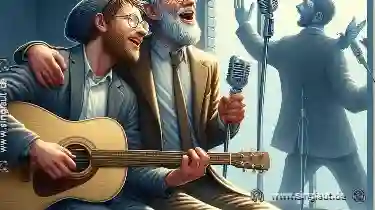 Kann gemeinsames Singen eine scheiternde Freundschaft retten?