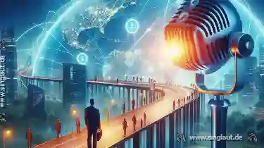 Kann eine Stimme eine Barriere für wahre Kommunikation sein, aber keine Brücke?