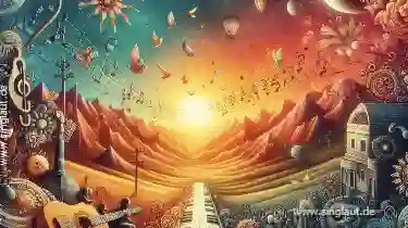 Kulturelle Geschichten, verwoben in vokalen Harmonien