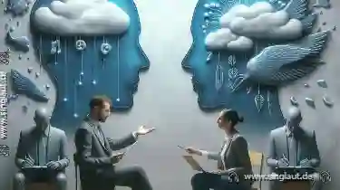 Empathie durch den Ton ausdrücken
