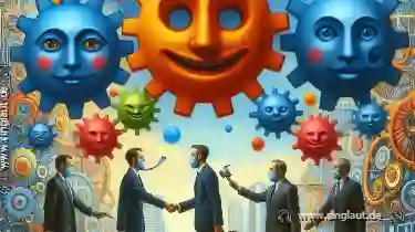 Freundschaft in der Fuge: Wenn Zusammenarbeit Uneinigkeit maskiert.
