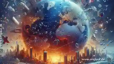 Vom globalen Dorf zur globalen Vaporware: Die Fragilität des gemeinsamen Liedes.