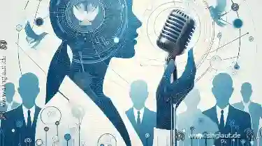 Von der individuellen zur verwobenen Stimme