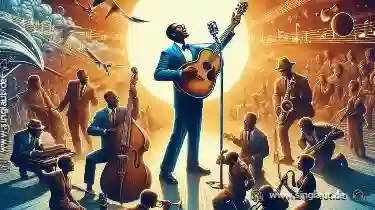 Wie Gospelmusik Rassengrenzen überwand