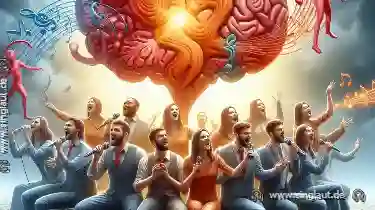 Wie gemeinsames Singen die emotionale Belastbarkeit stärkt