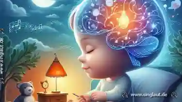Wie Schlaflieder Babys auf emotionale Intelligenz vorbereiten