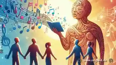 Wie gemeinsames Singen Worte in der Trauer ersetzt