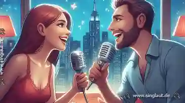 Wie gemeinsames Singen die Fernliebe stärkt
