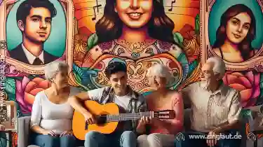 Wie Sie die musikalische Geschichte Ihrer Familie dokumentieren