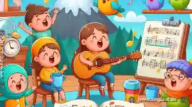 Wie man durch regelmäßige Gesangssessions Freundschaften pflegt