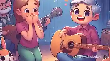 Wie man Schüchternheit überwindet und an einem musikalischen Moment teilnimmt