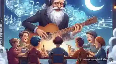 Wie man alte Freundschaften durch Musik wieder aufleben lässt