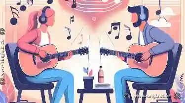 Wie man Songwriting als Paartherapie nutzt