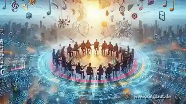 Ist gemeinsames Singen ein Ersatz für eine tiefe persönliche Verbindung?