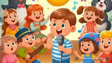 Ist es immer gut, Kinder zum Singen zu ermutigen?