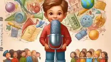 Ist jede Kinderstimme für öffentliche Auftritte bestimmt?