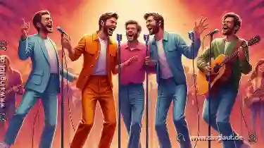 Gemeinsamer Gesang, gemeinsames Leben, gemeinsame Freude