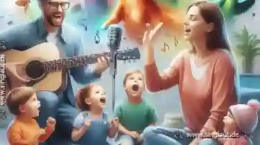 Singen mit Kindern: Ein Instrument zur Kontrolle oder zur Verbindung?