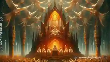 Die Echos des Dogmas: Wenn stimmliche Rituale enge Überzeugungen verstärken.